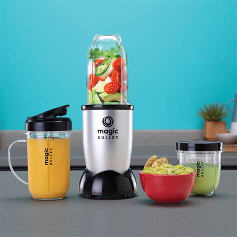 Achieve Professional Results with Nutribullet Magic Bullet Blender Attachments